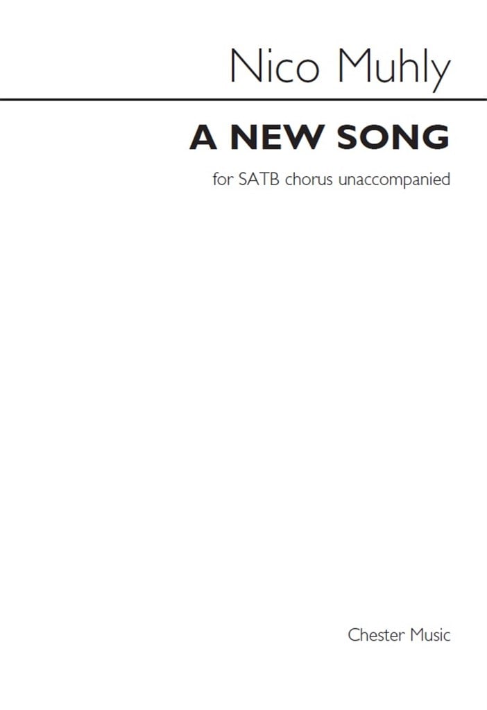 A New Song